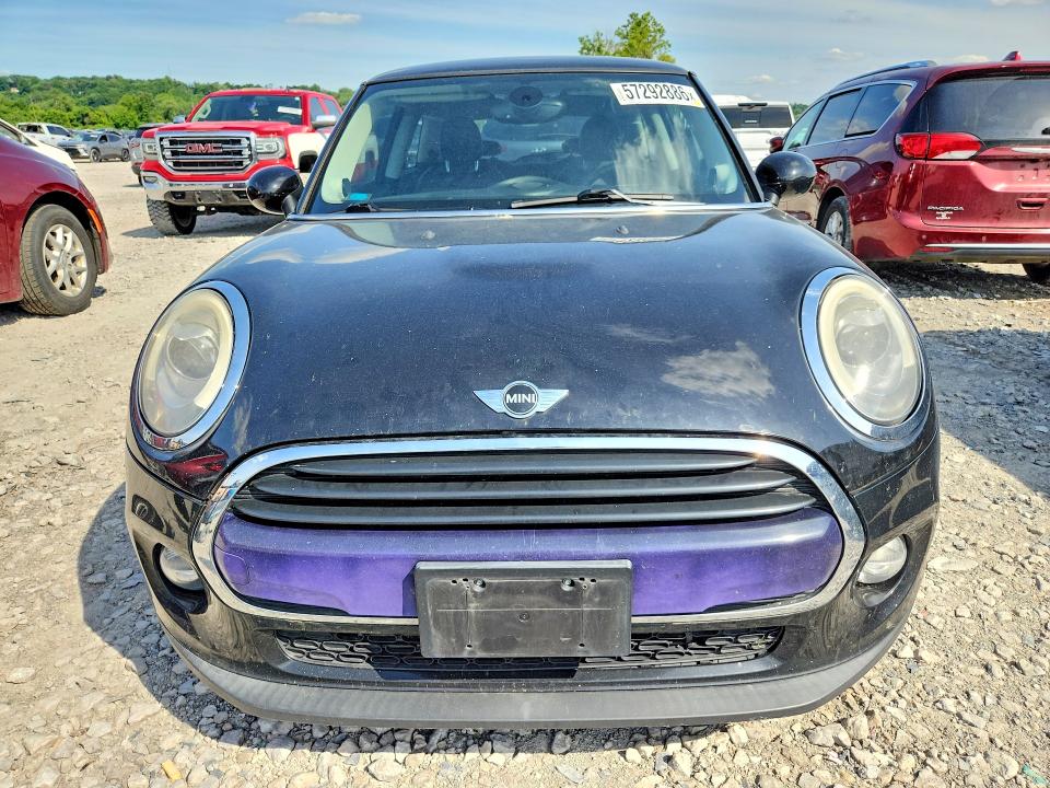 Продаж на аукціоні авто 2016 Mini Cooper, vin: WMWXP5C58G3B77015, номер лоту: 57292886