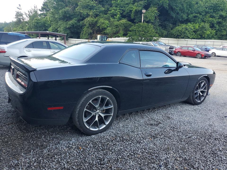 2022 Dodge Challenger მანქანა იყიდება აუქციონზე, vin: 2C3CDZJG9NH174710, აუქციონის ნომერი: 55139756