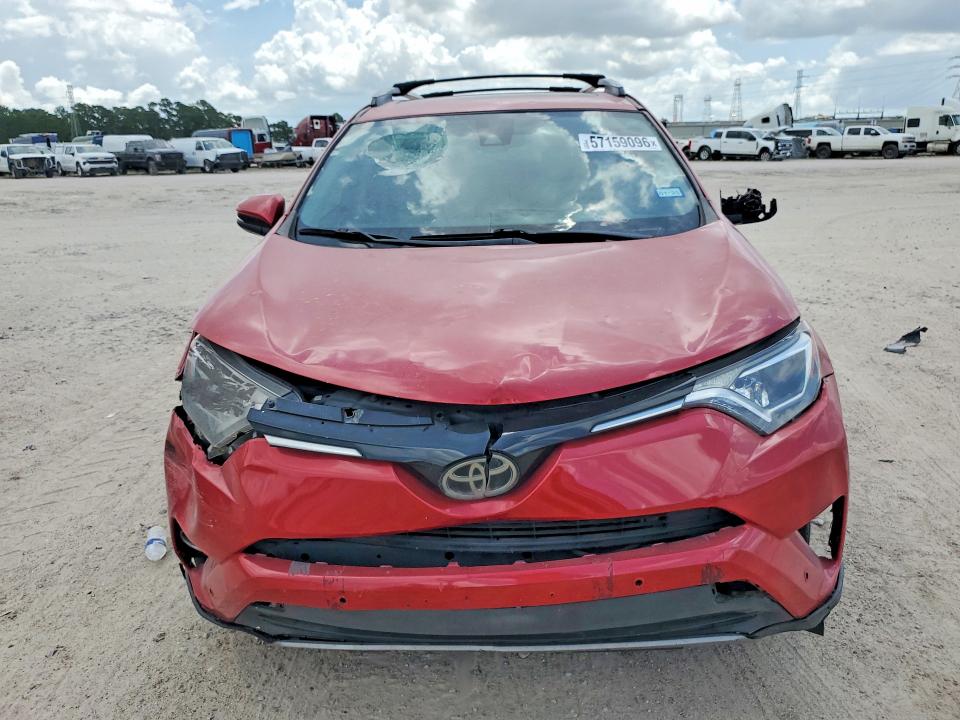 57159096 :رقم المزاد ، JTMWFREV3HJ105526 vin ، 2017 Toyota Rav4 مزاد بيع