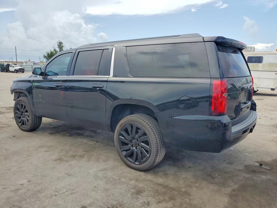 Продажа на аукционе авто 2018 Chevrolet Suburban, vin: 1GNSCHKC6JR347438, номер лота: 59070096