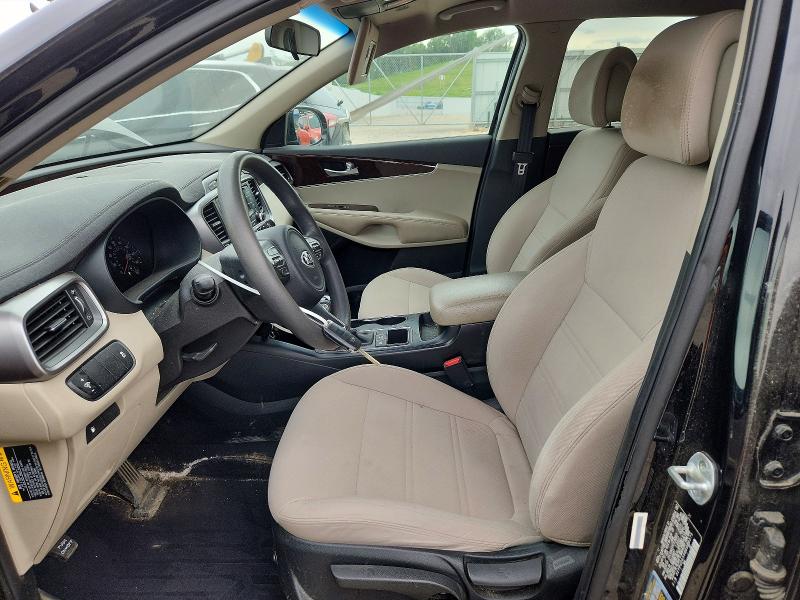 Продажа на аукционе авто 2016 Kia Sorento, vin: 5XYPGDA59GG003575, номер лота: 58433986