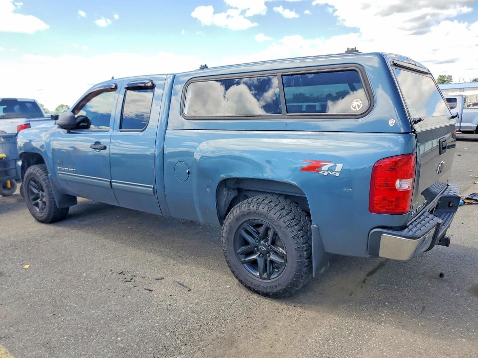 Продажа на аукционе авто 2011 Chevrolet Silverado, vin: 1GCRKSE37BZ440778, номер лота: 57487986