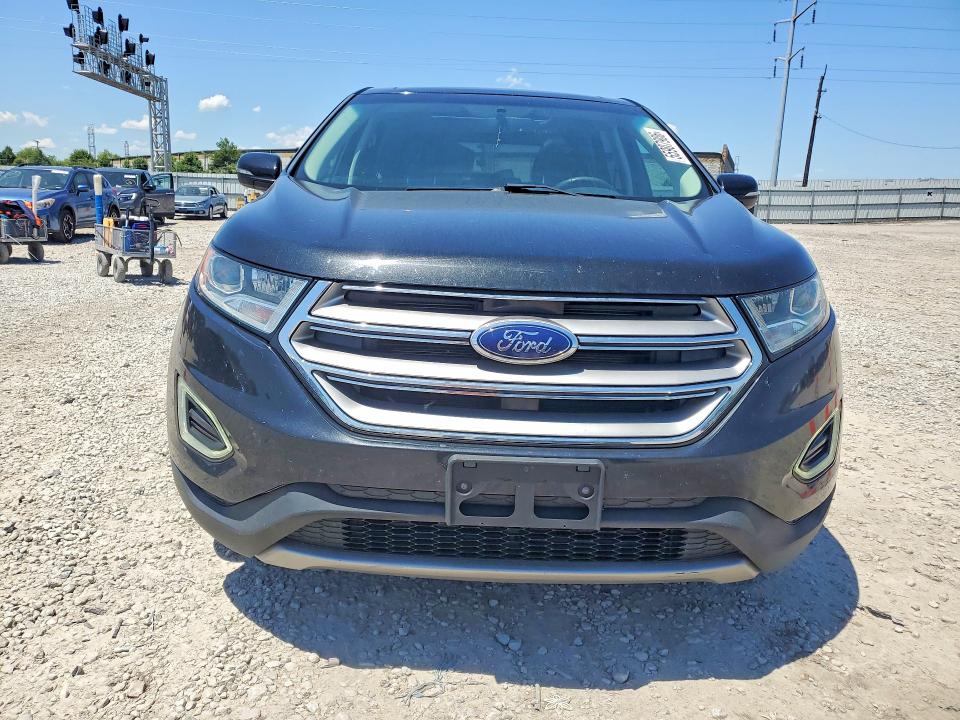 55907906 :رقم المزاد ، 2FMTK4J92FBB66051 vin ، 2015 Ford Edge مزاد بيع