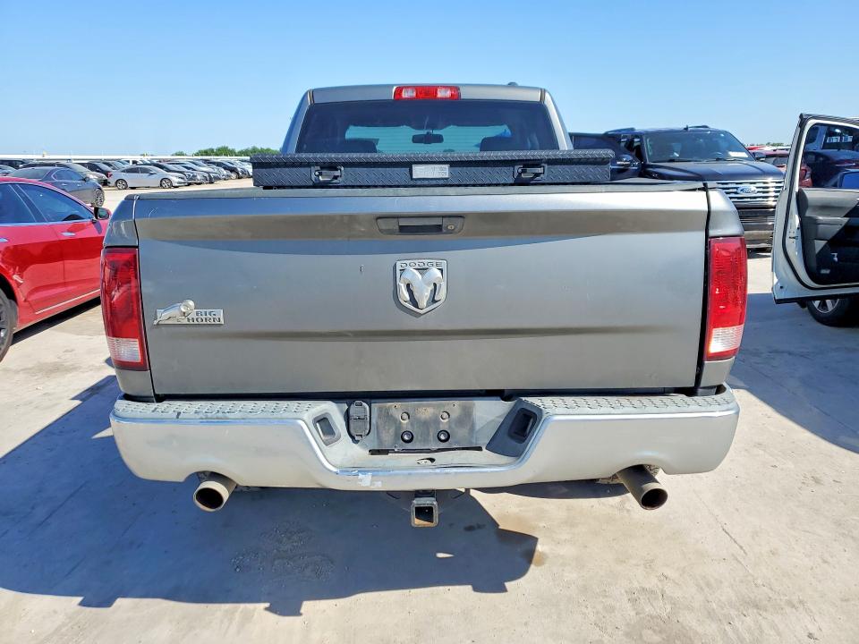 Продаж на аукціоні авто 2010 Dodge Ram 1500, vin: 1D7RB1GT8AS144267, номер лоту: 55602176