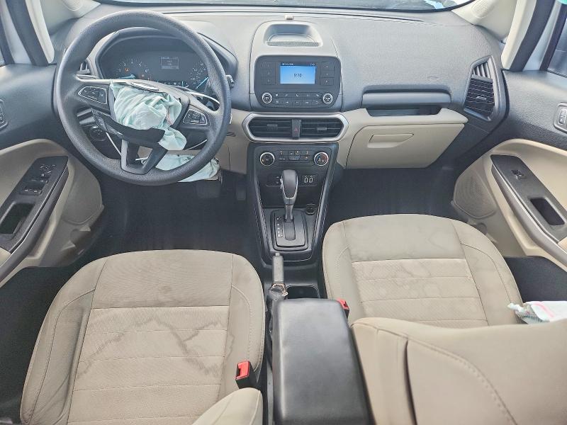 58291516 :رقم المزاد ، MAJ3S2FE9MC449855 vin ، 2021 Ford Ecosport مزاد بيع
