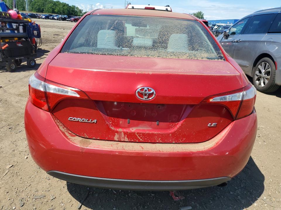 Aukcja sprzedaży 2014 Toyota Corolla, vin: 2T1BURHE1EC032423, numer aukcji: 57655766