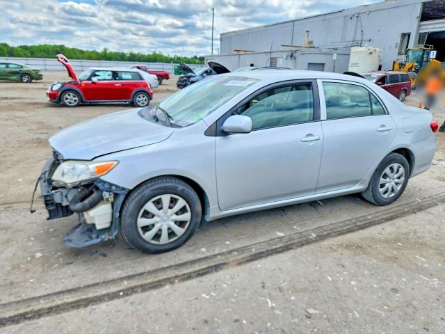 56657476 :رقم المزاد ، JTDBU4EE8B9126873 vin ، 2011 Toyota Corolla مزاد بيع