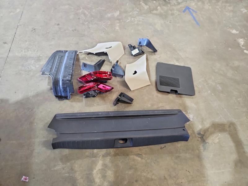 2022 Kia Carnival მანქანა იყიდება აუქციონზე, vin: KNDNC5H3XN6148962, აუქციონის ნომერი: 57002196