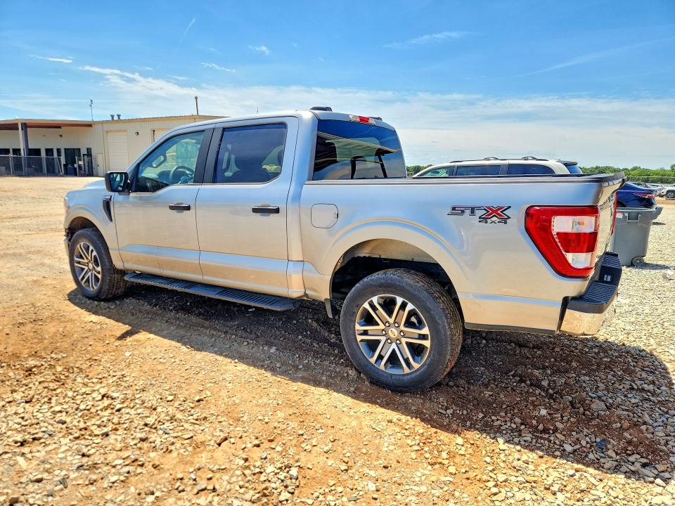Продажа на аукционе авто 2022 Ford F150, vin: 1FTFW1E52NKD88220, номер лота: 57370286