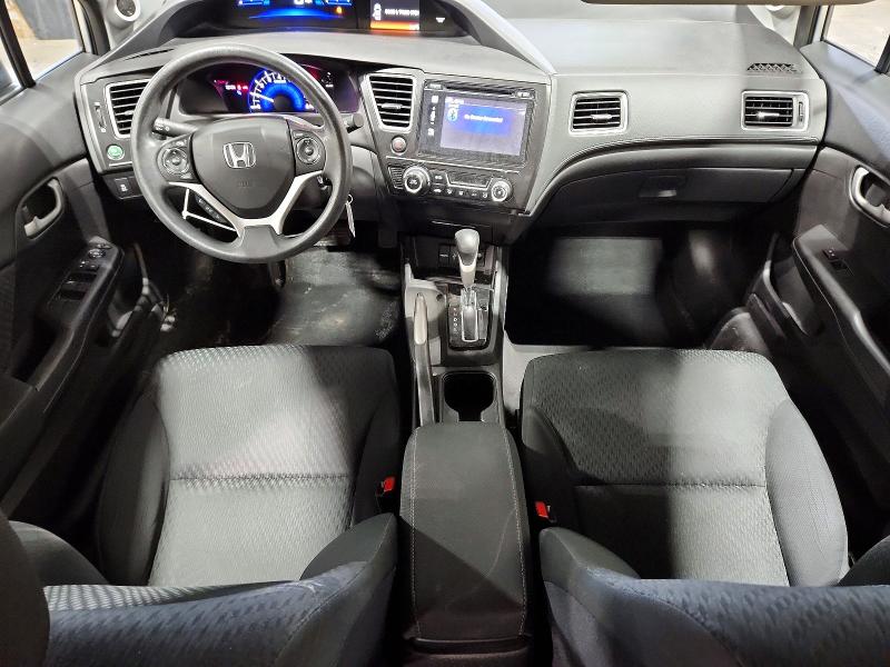 Продажа на аукционе авто 2015 Honda Civic, vin: 19XFB2F72FE069311, номер лота: 57878576