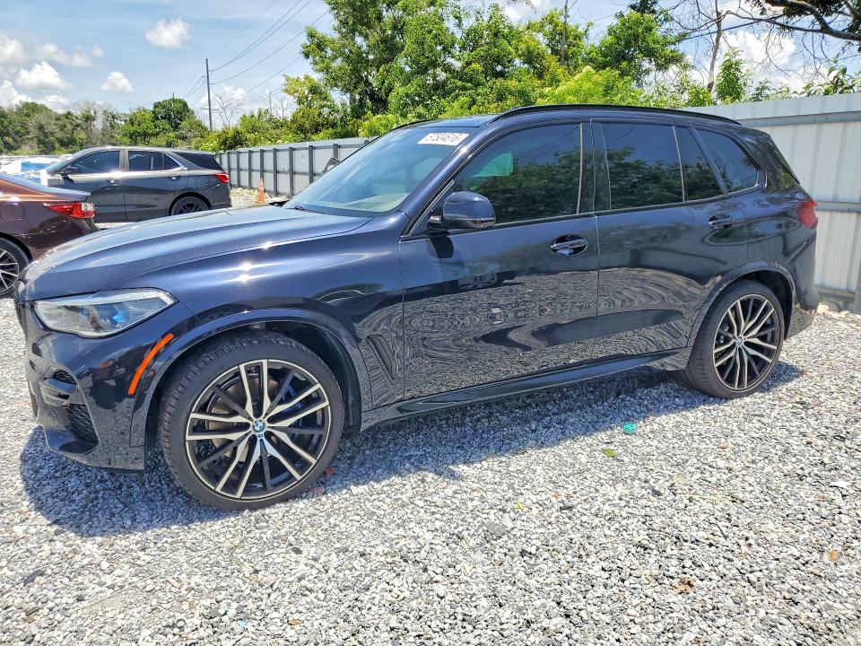 57504616 :رقم المزاد ، 5UXCR6C03N9L79210 vin ، 2022 Bmw X5 مزاد بيع