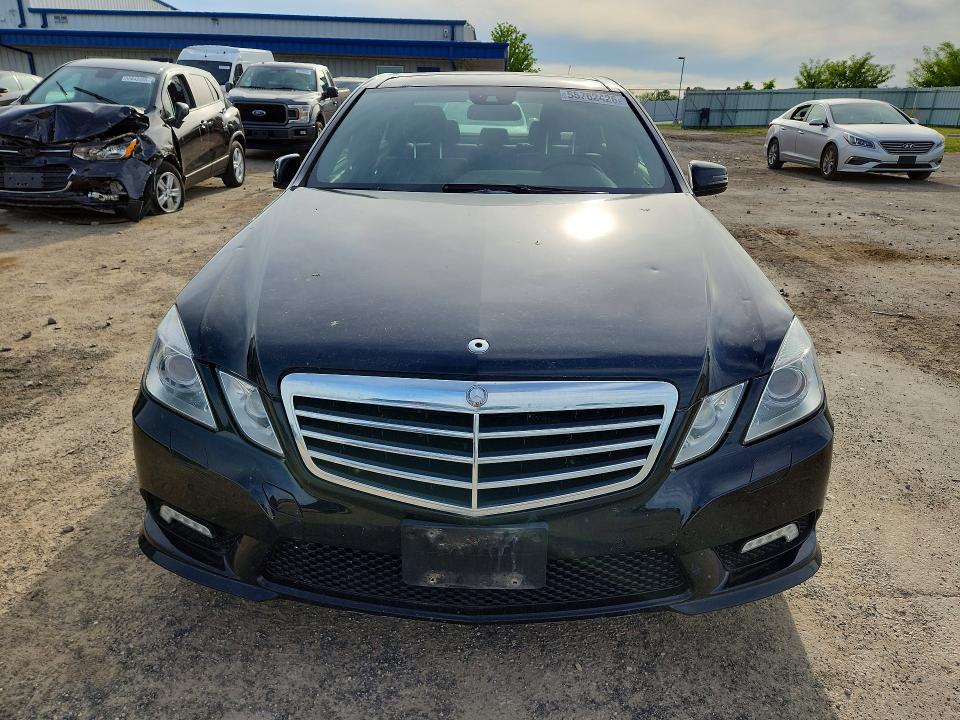 Aukcja sprzedaży 2011 Mercedes-benz E, vin: WDDHF8HB1BA340511, numer aukcji: 55762426