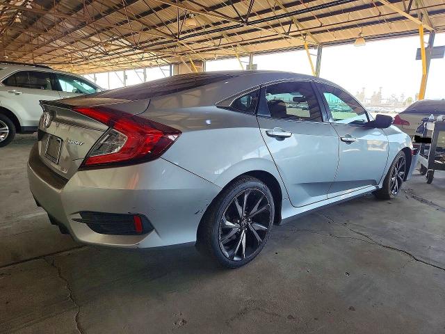 Auction sale of the 2019 Honda Civic, vin: 2HGFC2F80KH515610, lot number: 56151366
