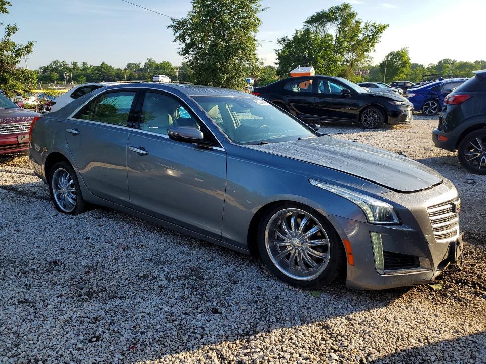Aukcja sprzedaży 2019 Cadillac Cts, vin: 1G6AR5SSXK0101588, numer aukcji: 56538066