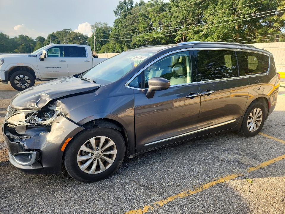 Aukcja sprzedaży 2019 Chrysler Pacifica, vin: 2C4RC1BG3KR650867, numer aukcji: 58134596