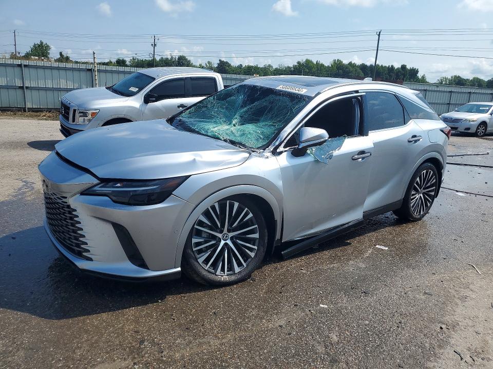 Продажа на аукционе авто 2025 Lexus Rx 350h, vin: 2T2BBMCA1SC070884, номер лота: 58608536