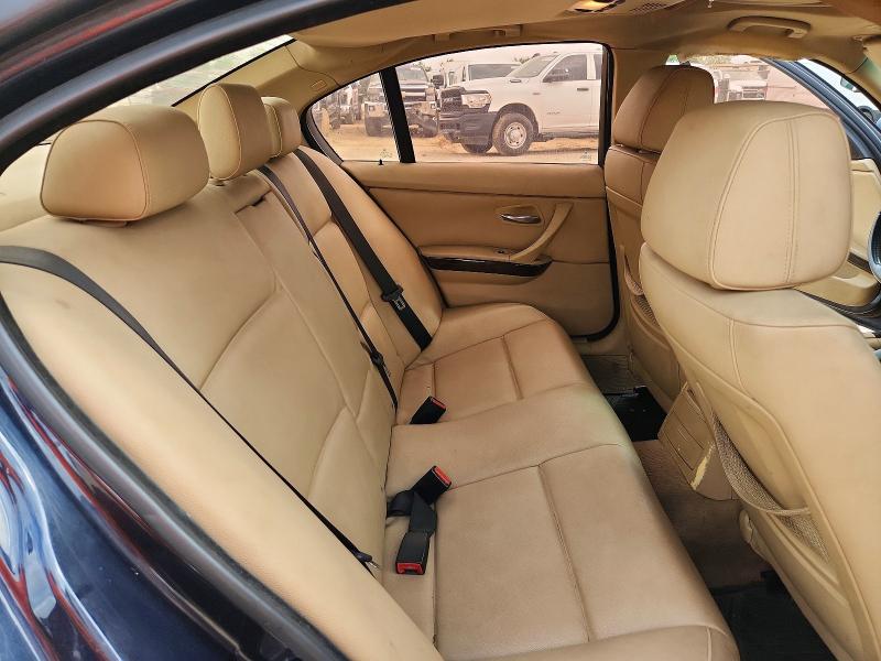 54540086 :رقم المزاد ، WBAVB175X6NK40561 vin ، 2006 Bmw 325 مزاد بيع