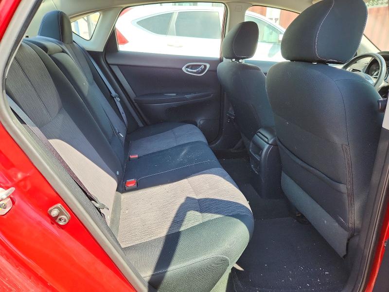 Продаж на аукціоні авто 2014 Nissan Sentra, vin: 3N1AB7AP6EL680096, номер лоту: 55685016