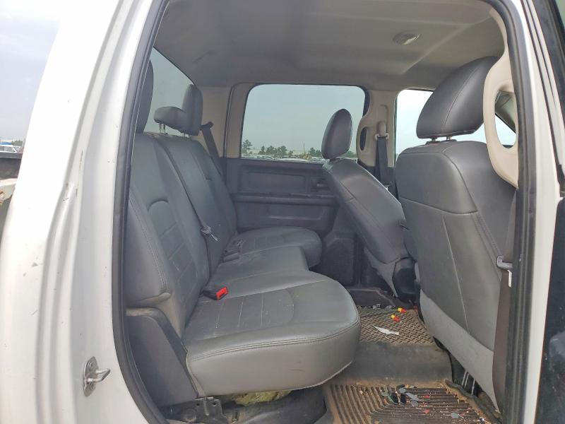 Продаж на аукціоні авто 2018 Ram 2500, vin: 3C6UR5HL5JG161998, номер лоту: 55651986