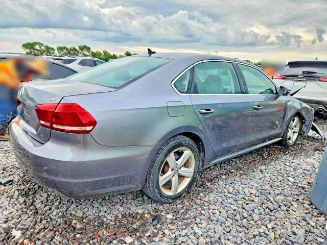 Продаж на аукціоні авто 2012 Volkswagen Passat, vin: 1VWBH7A36CC049402, номер лоту: 58780246