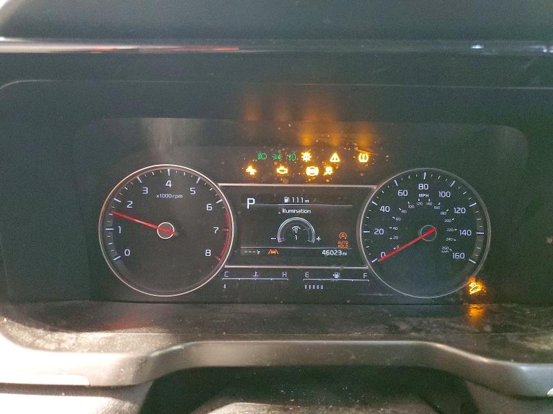 Продаж на аукціоні авто 2022 Kia Sorento, vin: 5XYRKDLF6NG143819, номер лоту: 54758966