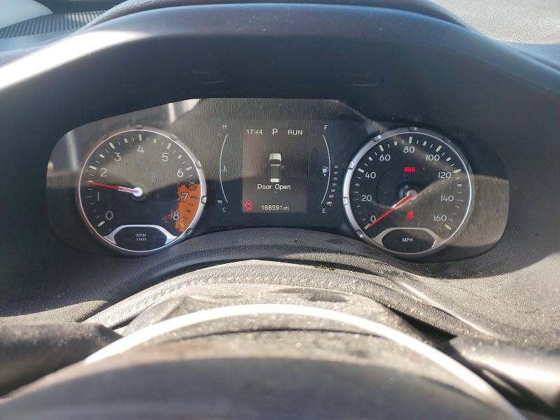 Aukcja sprzedaży 2016 Jeep Renegade, vin: ZACCJBBT3GPD76032, numer aukcji: 57480186
