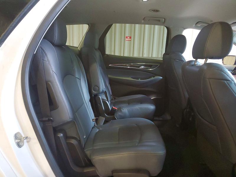 Продажа на аукционе авто 2021 Buick Enclave, vin: 5GAEVAKW2MJ267530, номер лота: 58524056