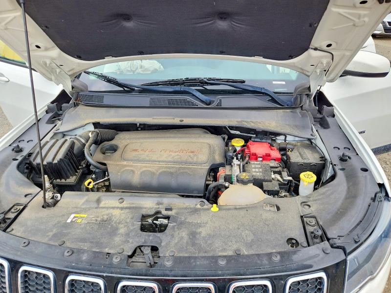 Продаж на аукціоні авто 2020 Jeep Compass, vin: 3C4NJCBB5LT133850, номер лоту: 55577546