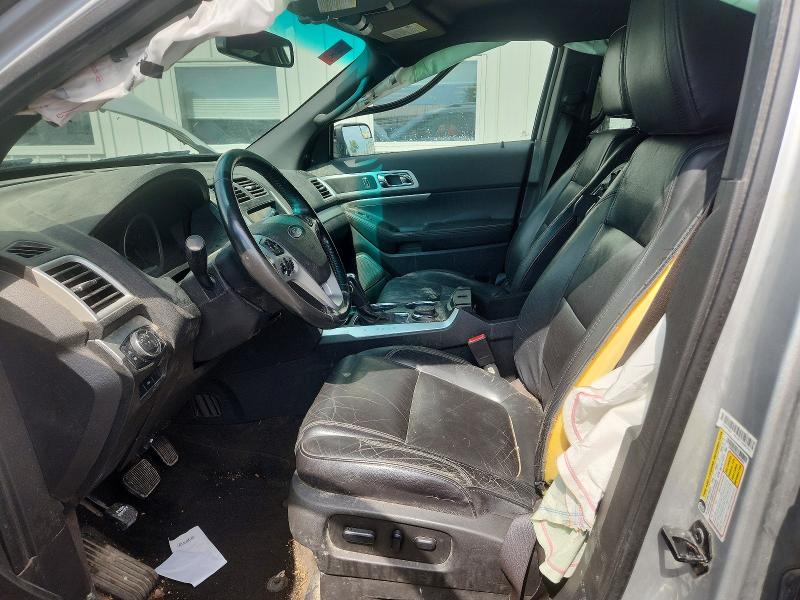 Продажа на аукционе авто 2013 Ford Explorer, vin: 1FM5K8D85DGA49573, номер лота: 58406146