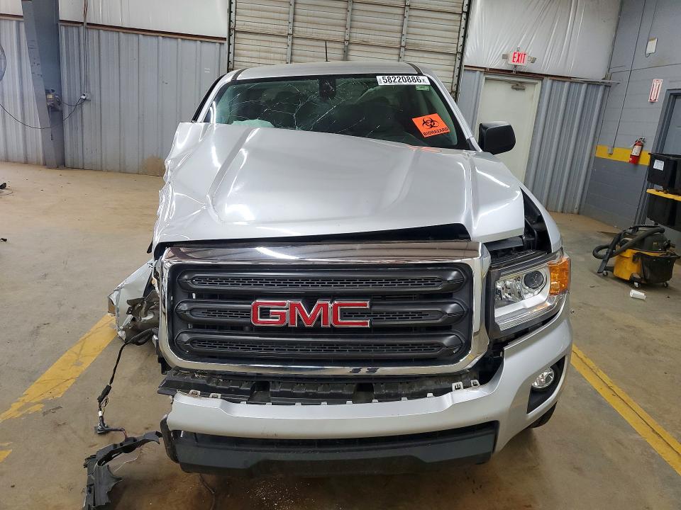 58220886 :رقم المزاد ، 1GTG5BEN6L1211590 vin ، 2020 Gmc Canyon مزاد بيع