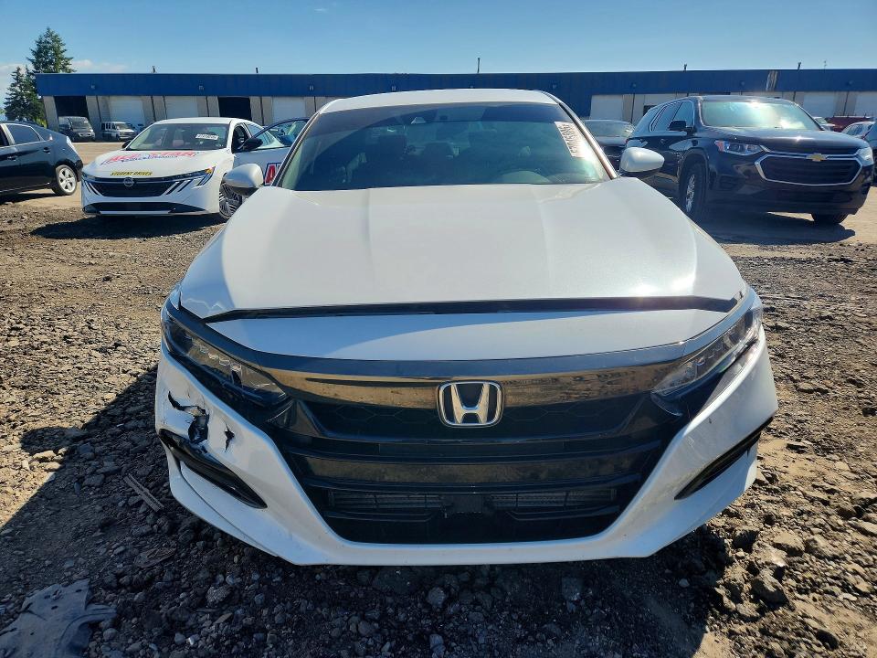 57046886 :رقم المزاد ، 1HGCV1F30LA061838 vin ، 2020 Honda Accord مزاد بيع