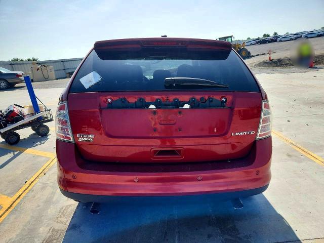 Aukcja sprzedaży 2008 Ford Edge, vin: 2FMDK39C28BA71815, numer aukcji: 58878606