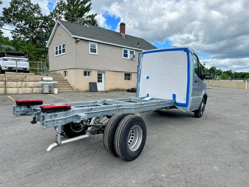 Продаж на аукціоні авто 2025 Mercedes-benz Sprinter, vin: W1X9N33Y1SN355924, номер лоту: 55142186