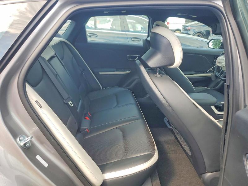 57440816 :رقم المزاد ، 3KPFW4DE7SE184823 vin ، 2025 Kia K4 مزاد بيع