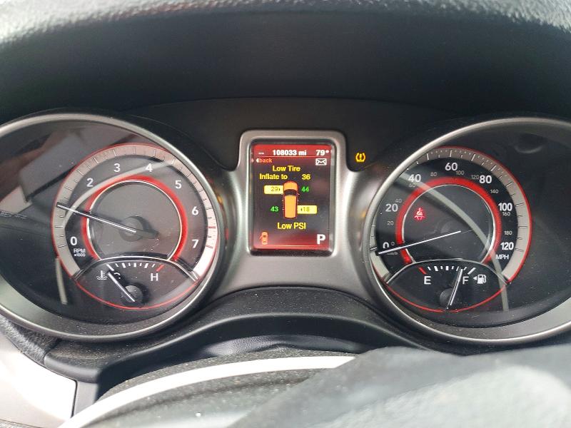 Продаж на аукціоні авто 2017 Dodge Journey, vin: 3C4PDCGG2HT636506, номер лоту: 57173176