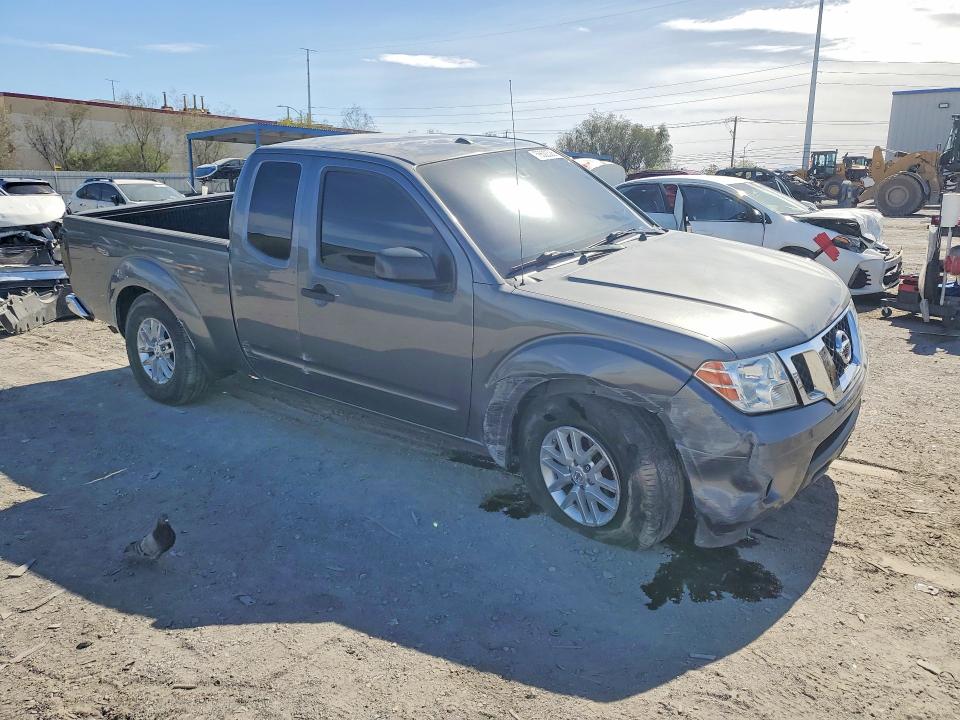 Продаж на аукціоні авто 2016 Nissan Frontier, vin: 1N6BD0CTXGN756240, номер лоту: 56622536
