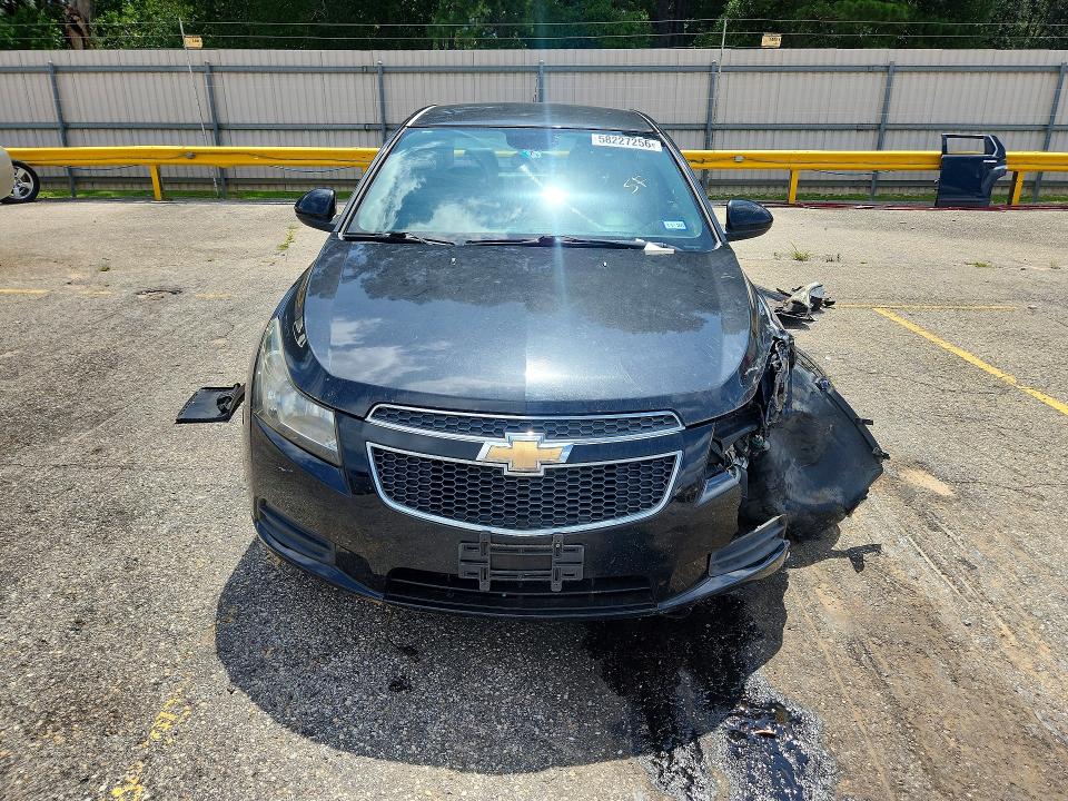 Продажа на аукционе авто 2013 Chevrolet Cruze, vin: 1G1PE5SB5D7181503, номер лота: 58227256
