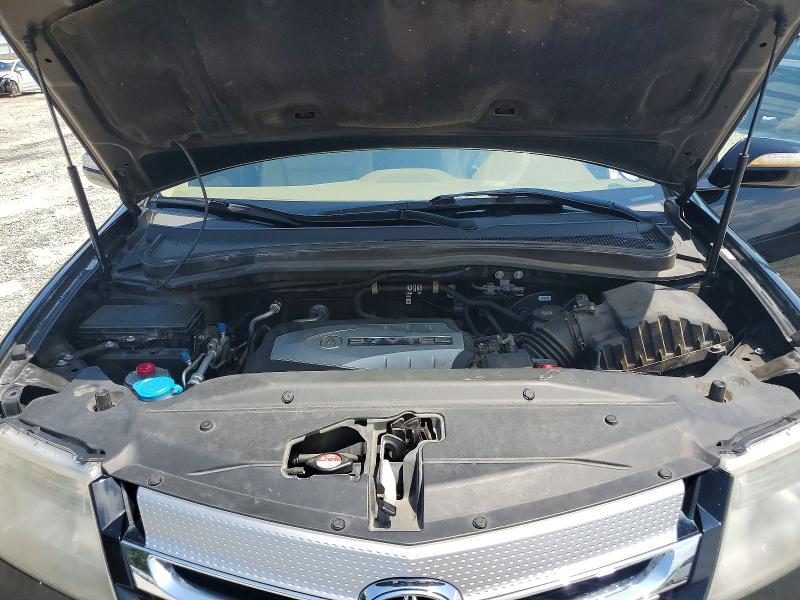 2009 Acura Mdx მანქანა იყიდება აუქციონზე, vin: 2HNYD28299H523383, აუქციონის ნომერი: 56792616