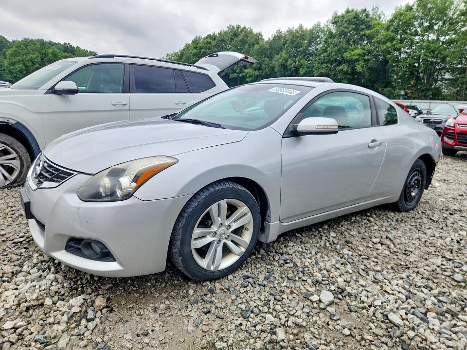 54507446 :رقم المزاد ، 1N4AL2EPXCC129014 vin ، 2012 Nissan Altima مزاد بيع