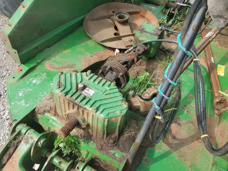 2022 John Deere Unknown მანქანა იყიდება აუქციონზე, vin: 1P0FC3MFHMB000062, აუქციონის ნომერი: 56462186