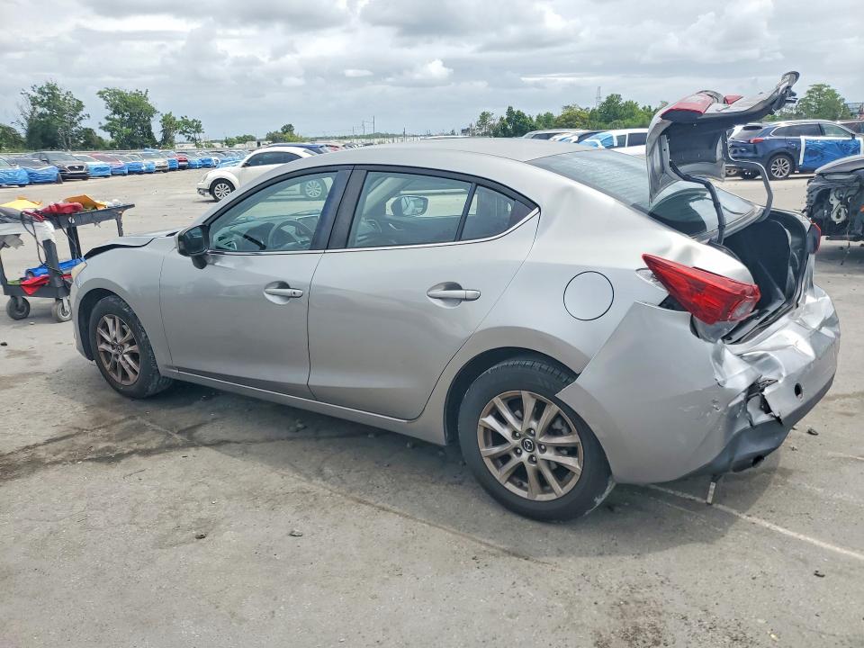 Aukcja sprzedaży 2016 Mazda 3, vin: JM1BM1U70G1284678, numer aukcji: 55939826