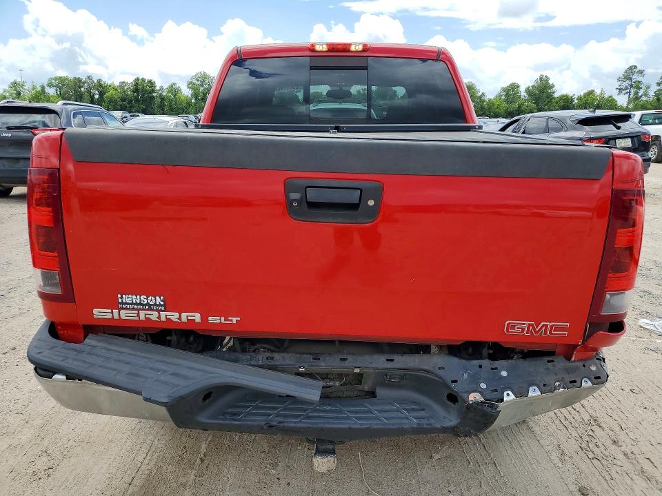 2013 Gmc Sierra მანქანა იყიდება აუქციონზე, vin: 3GTP1WE00DG159433, აუქციონის ნომერი: 56965996