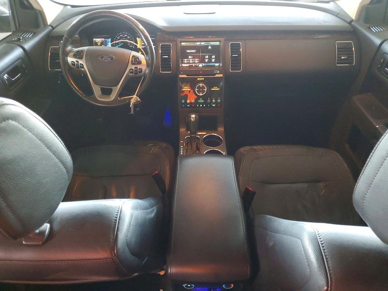 56527226 :رقم المزاد ، 2FMHK6D89EBD04350 vin ، 2014 Ford Flex مزاد بيع