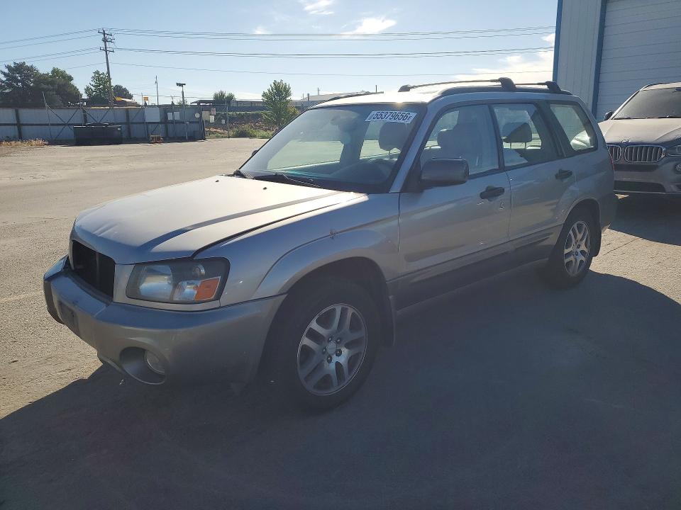 Продаж на аукціоні авто 2005 Subaru Forester, vin: JF1SG67685H728973, номер лоту: 55379656