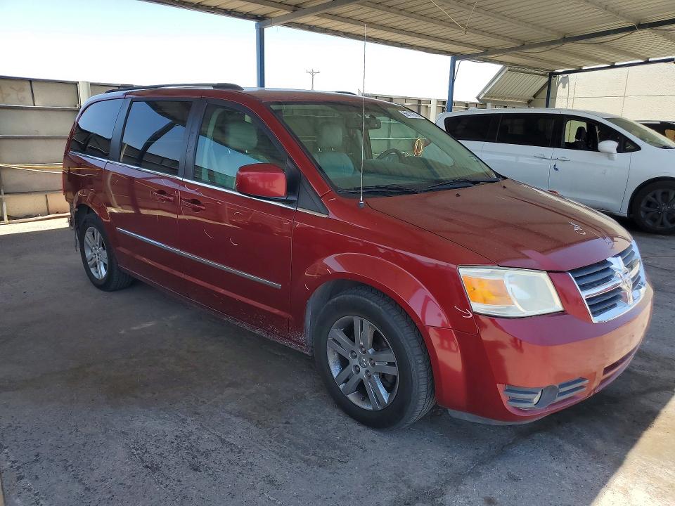 Aukcja sprzedaży 2010 Dodge Grand Caravan, vin: 2D4RN5DX0AR419005, numer aukcji: 56111676