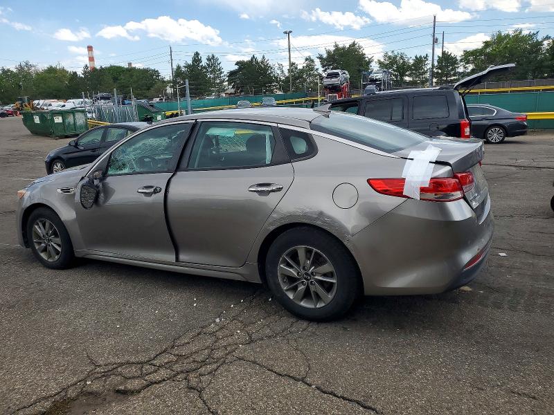 Продажа на аукционе авто 2017 Kia Optima, vin: 5XXGT4L17HG150702, номер лота: 85633245