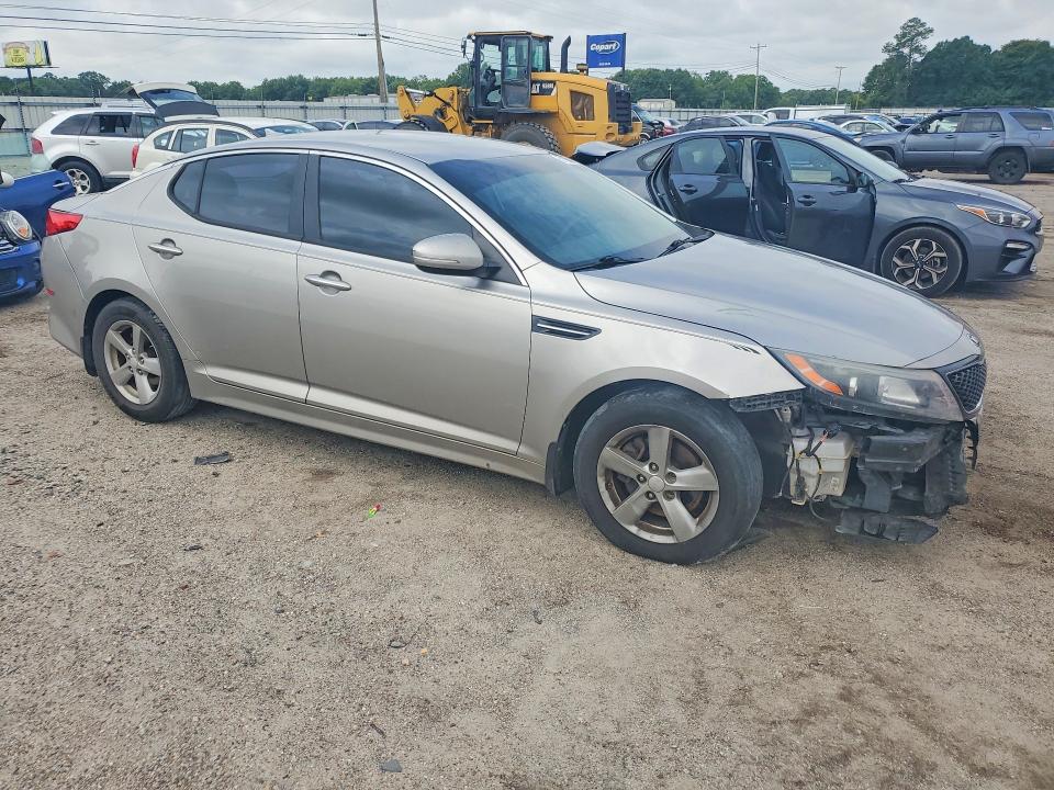 Продаж на аукціоні авто 2015 Kia Optima, vin: 5XXGM4A78FG354166, номер лоту: 57189816