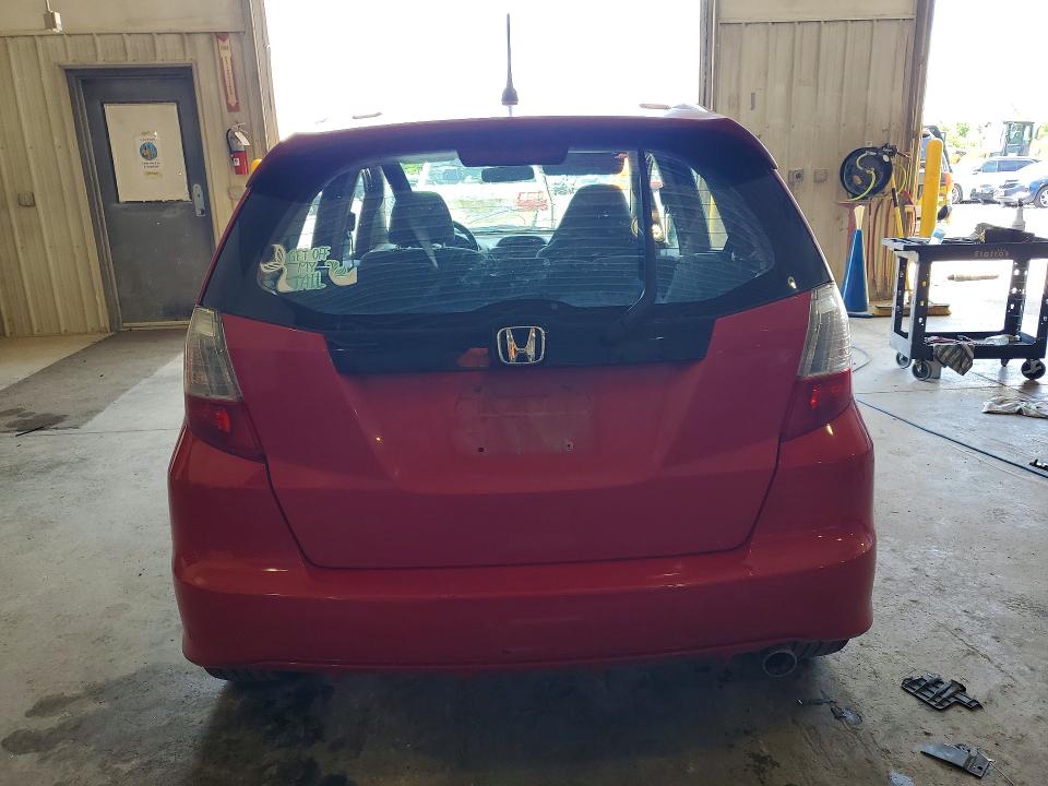 2012 Honda Fit მანქანა იყიდება აუქციონზე, vin: JHMGE8G50CS000636, აუქციონის ნომერი: 56922016