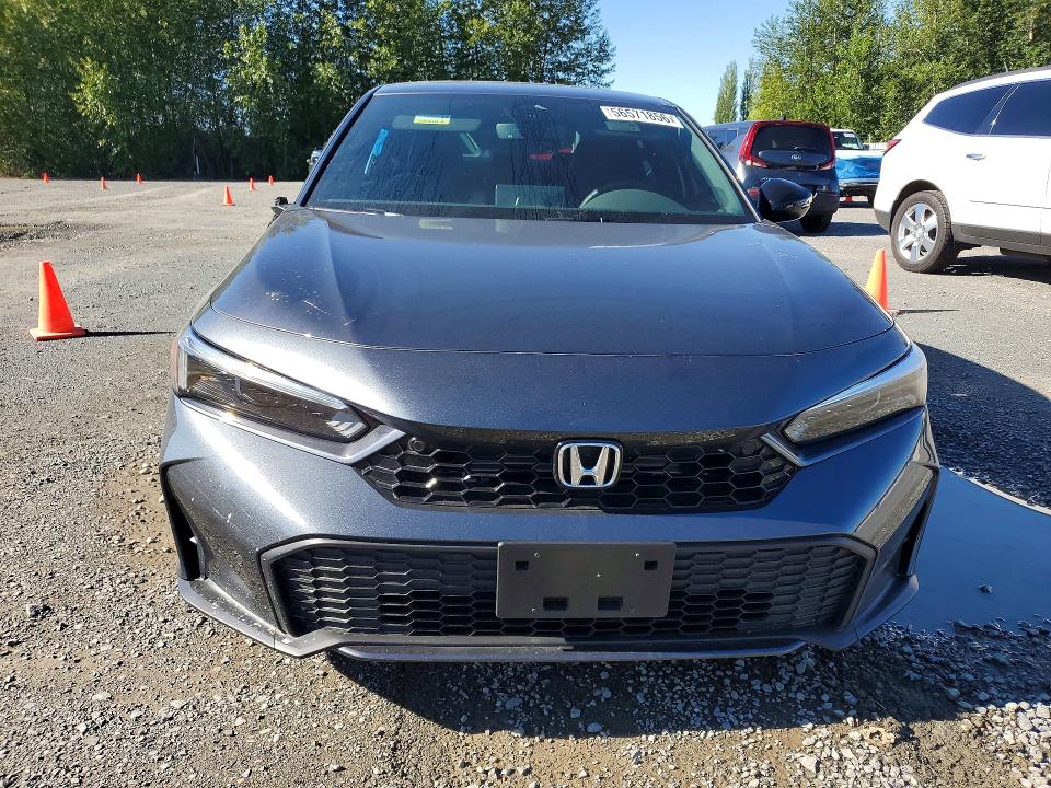2026 Honda Civic მანქანა იყიდება აუქციონზე, vin: 2HGFE4F88TH312925, აუქციონის ნომერი: 56571856