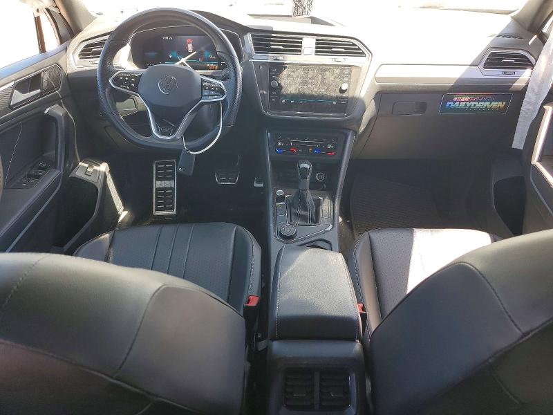 Продаж на аукціоні авто 2022 Volkswagen Tiguan, vin: 3VV8B7AX4NM113988, номер лоту: 56883006